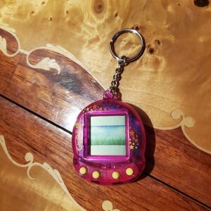 Gigapet Keychain Untested
